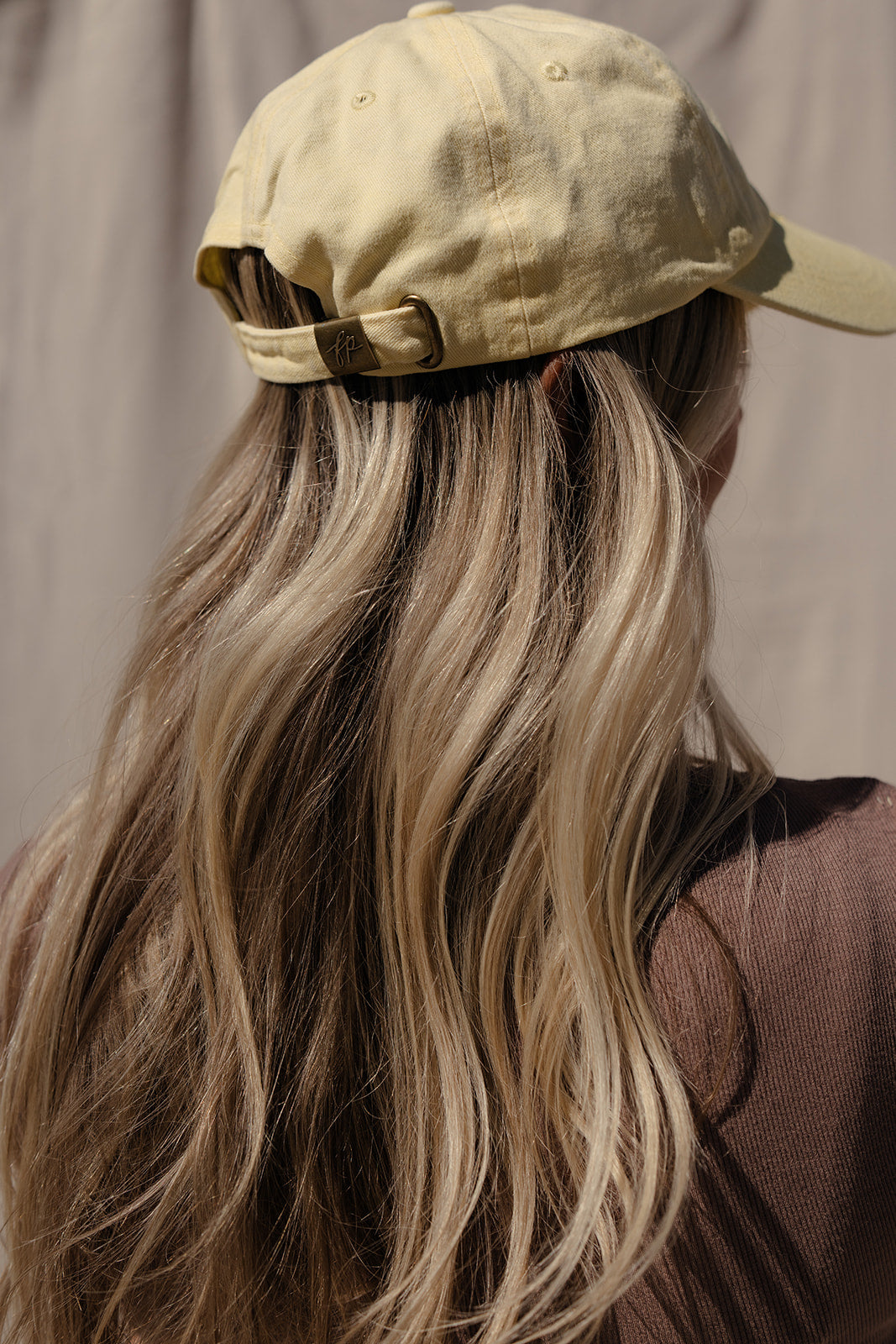 Free People Big Buti Baseball Cap