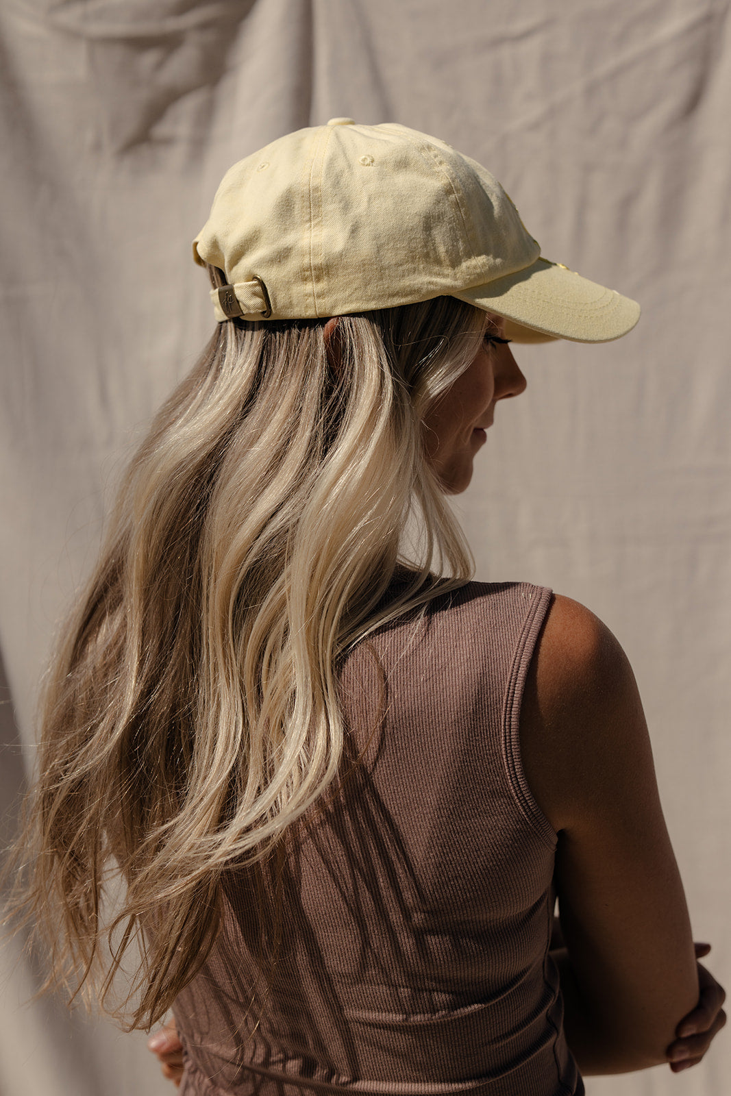 Free People Big Buti Baseball Cap