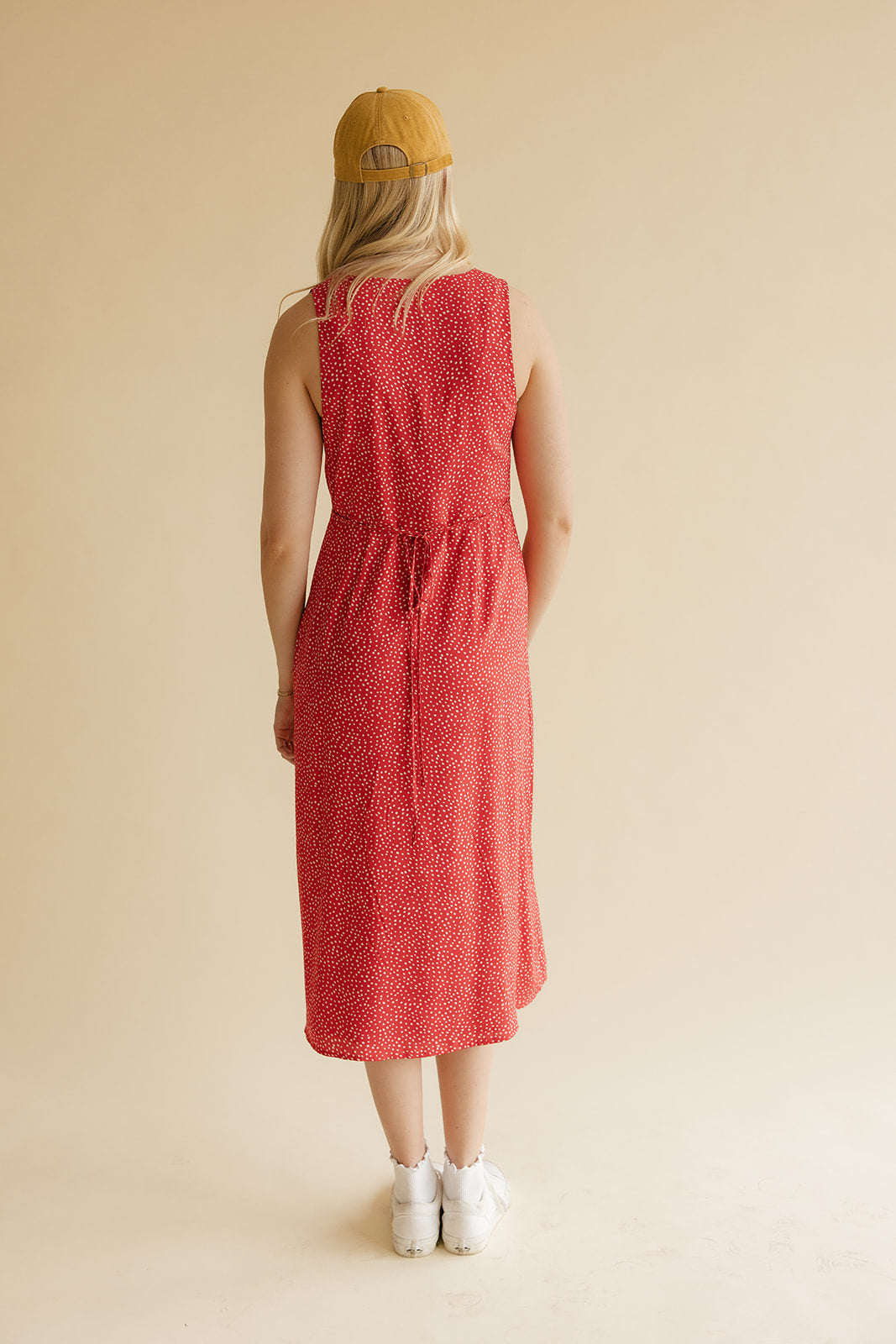 Cherry Soda Dot Dress