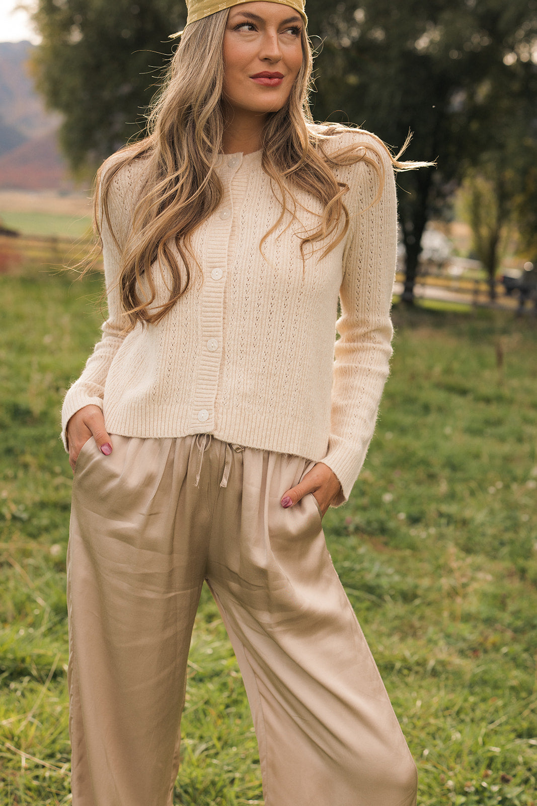Better With Time Cardigan