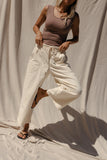 Free People Easy Peasy Pull On Pants