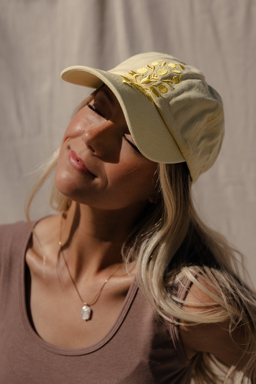 Free People Big Buti Baseball Cap