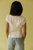 Sweet Spot Polka Dot Blouse