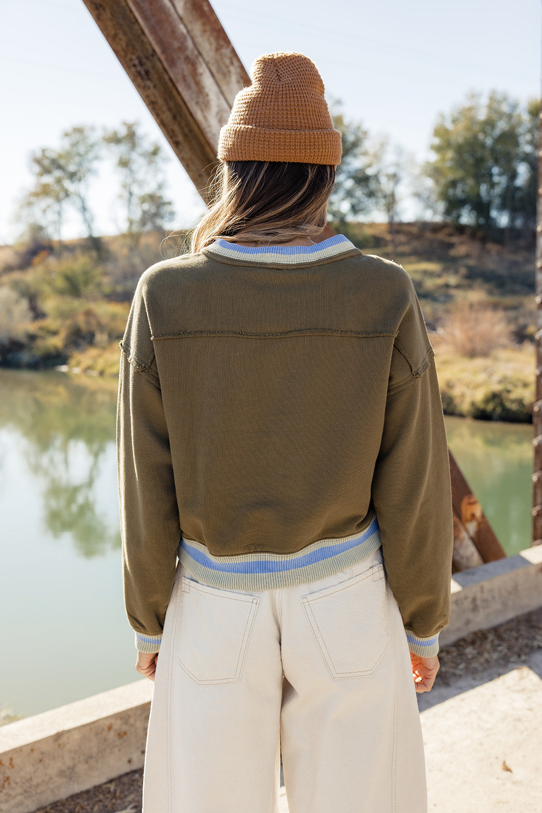 Free People Rio Sweatshirt