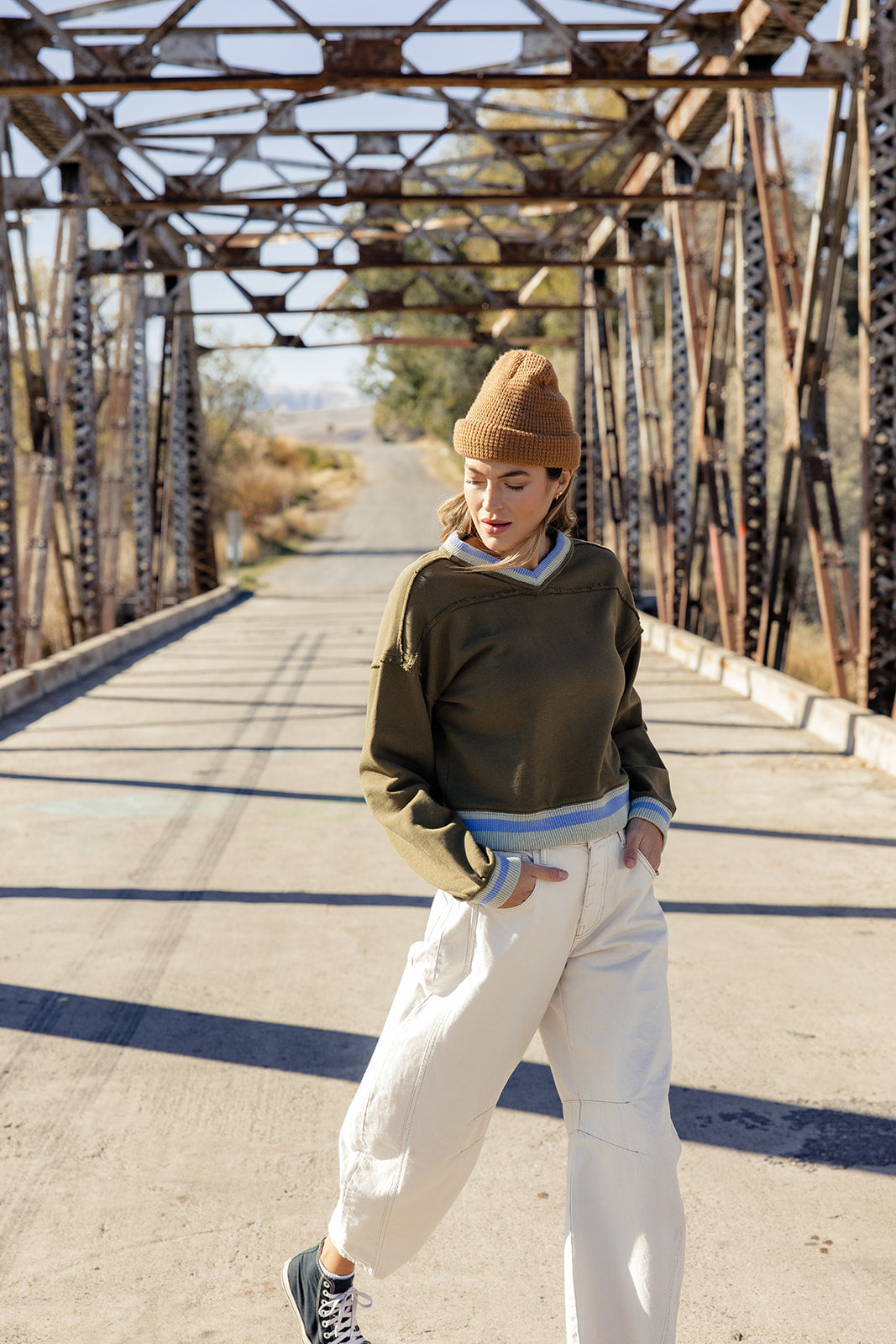 Free People Rio Sweatshirt