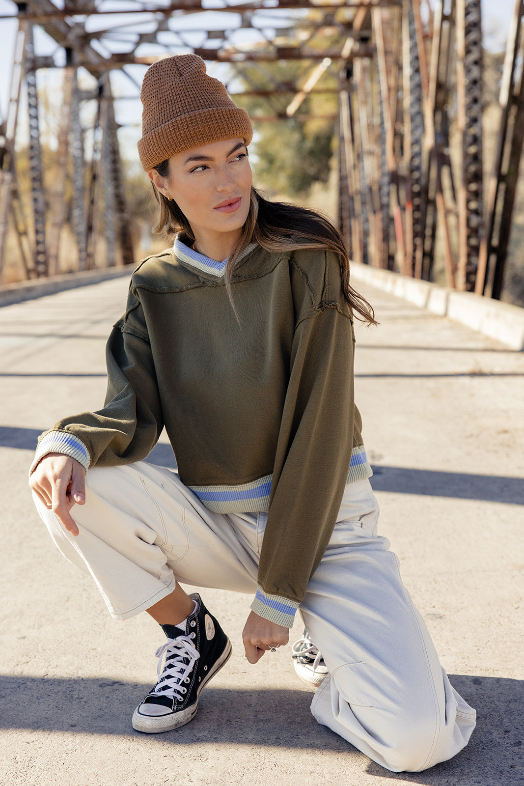 Free People Rio Sweatshirt