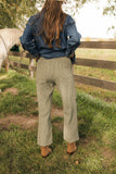 Weekend Market Gingham Pants