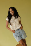 Sweet Spot Polka Dot Blouse