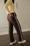 Side Line Track Pants