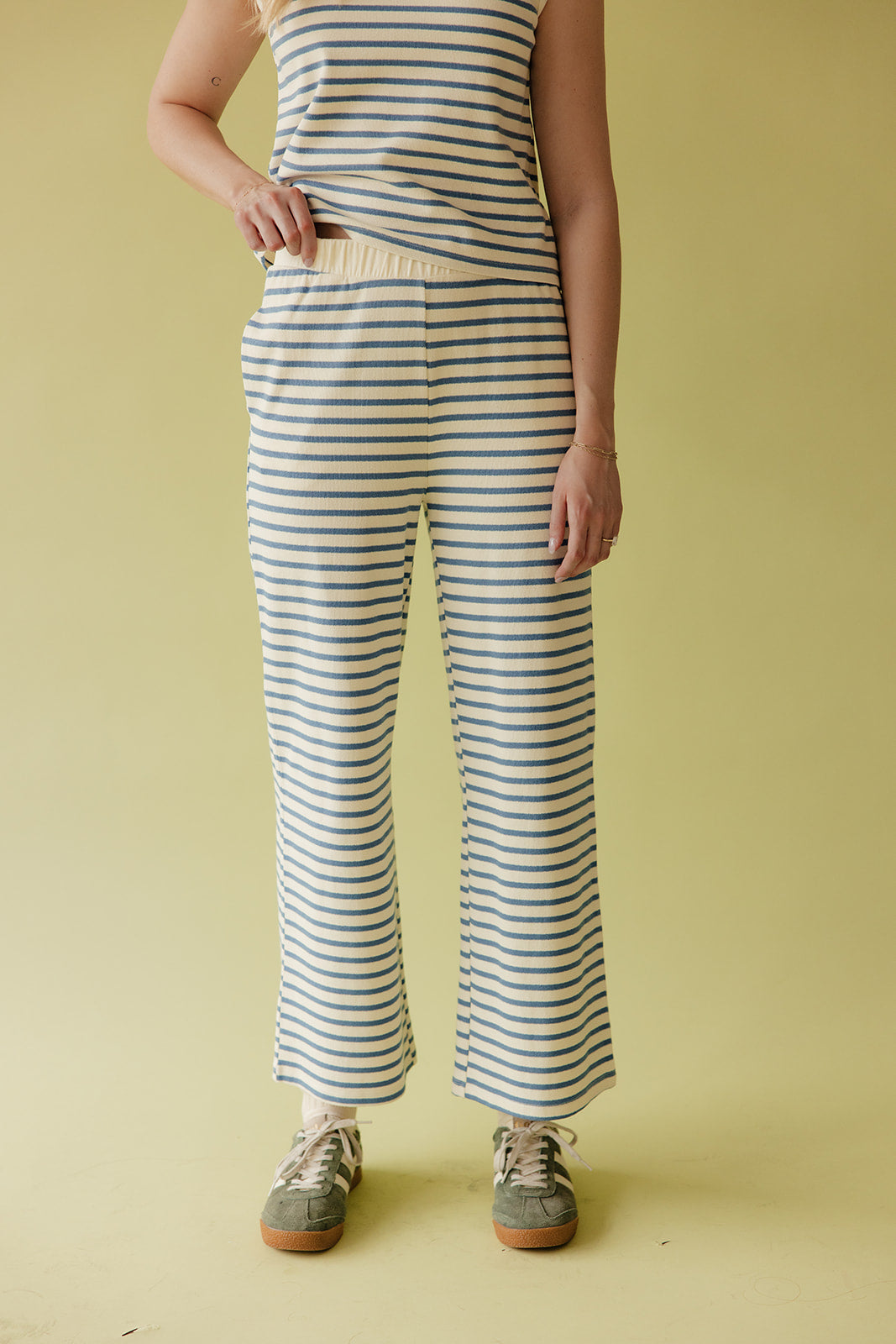 Chill Out Stripe Set
