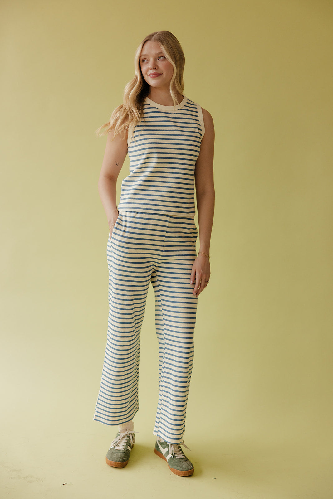 Chill Out Stripe Set