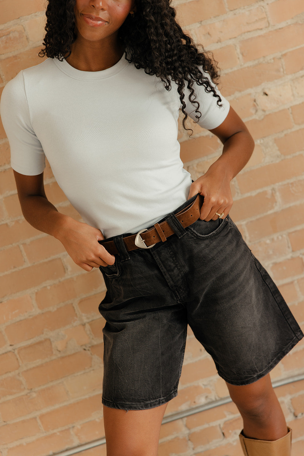 Wear Anywhere Basic Tee