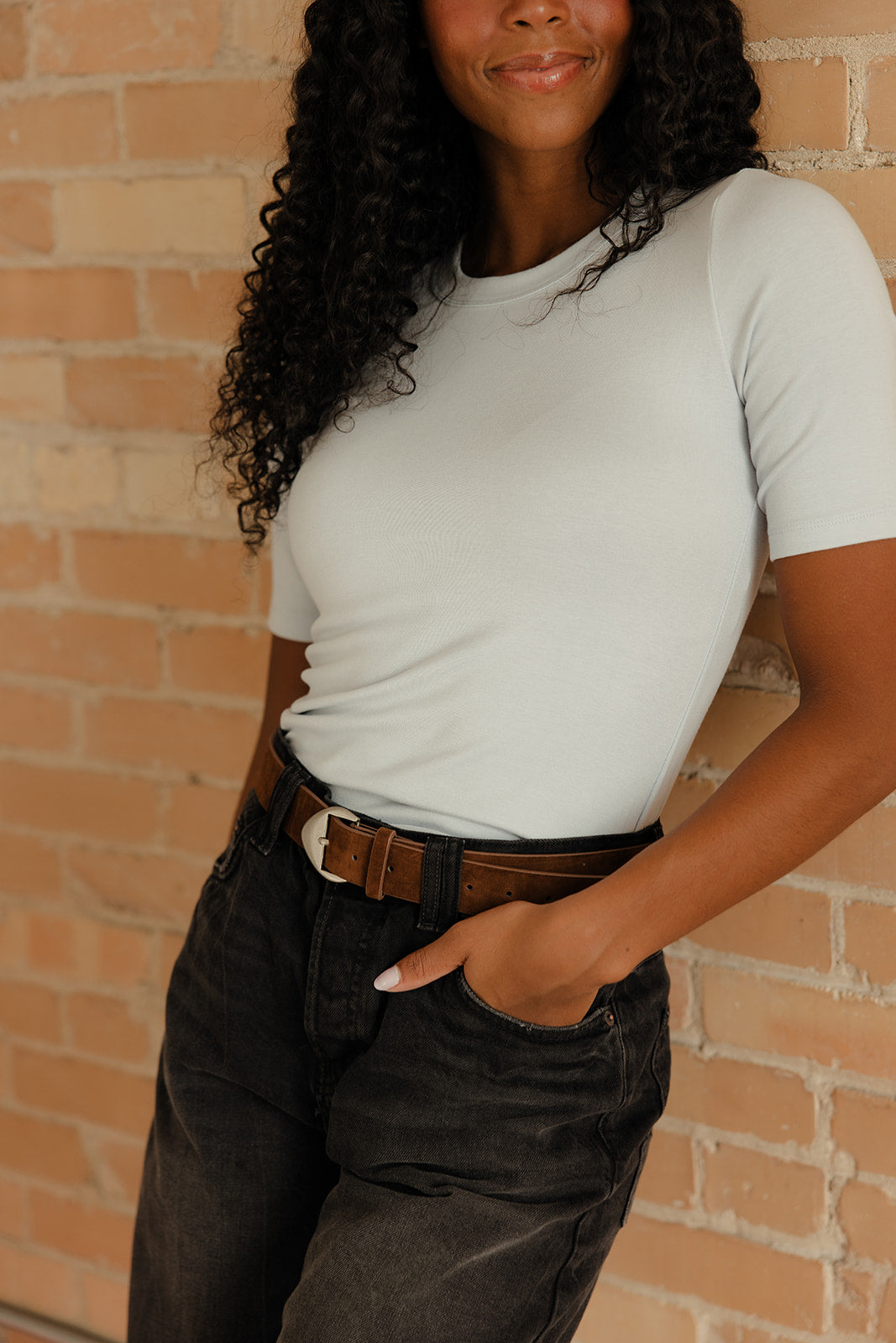 Wear Anywhere Basic Tee