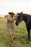 Easy On The Eyes Stripe Dress