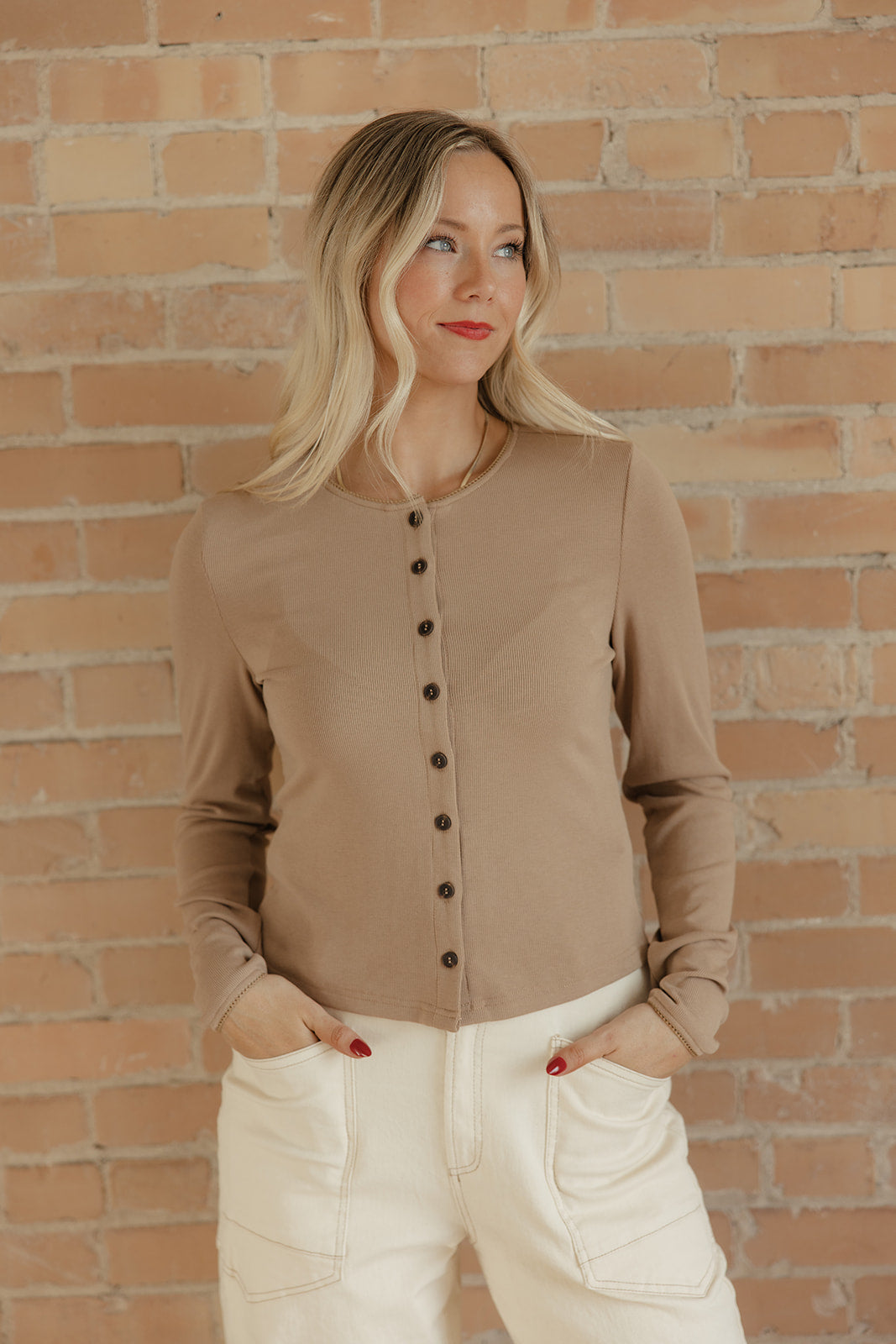 Hal Button Down Long Sleeve