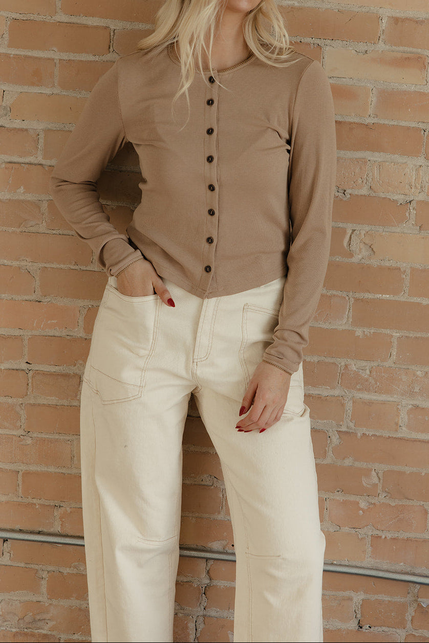 Workday Ready Barrel Jeans