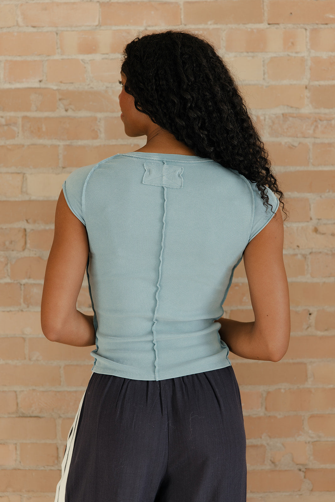 Free People Ever Had Tee