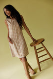 Oakwood Plaid Tank Dress