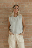 The Heirloom Button Vest