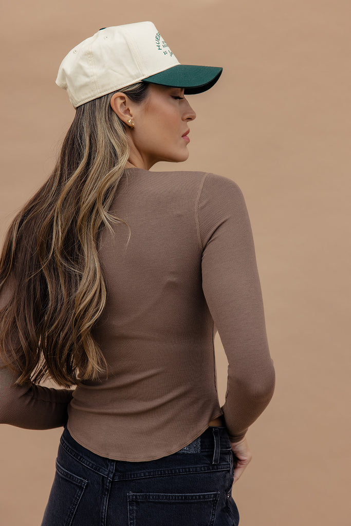 The Vero Long Sleeve Tee