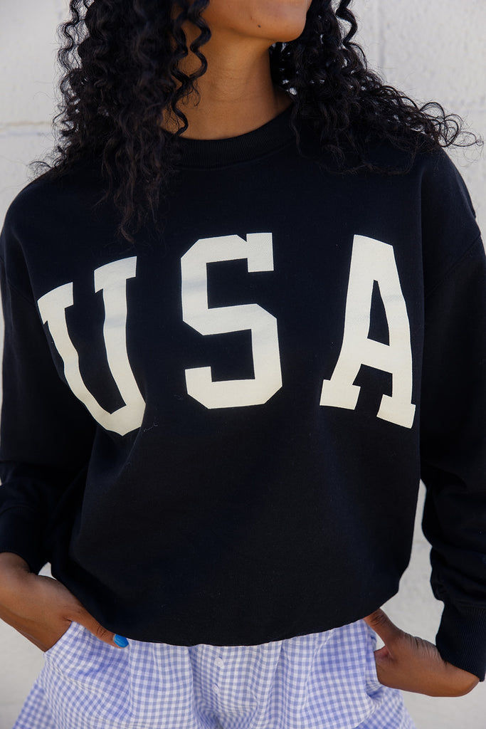 The USA Sweatshirt