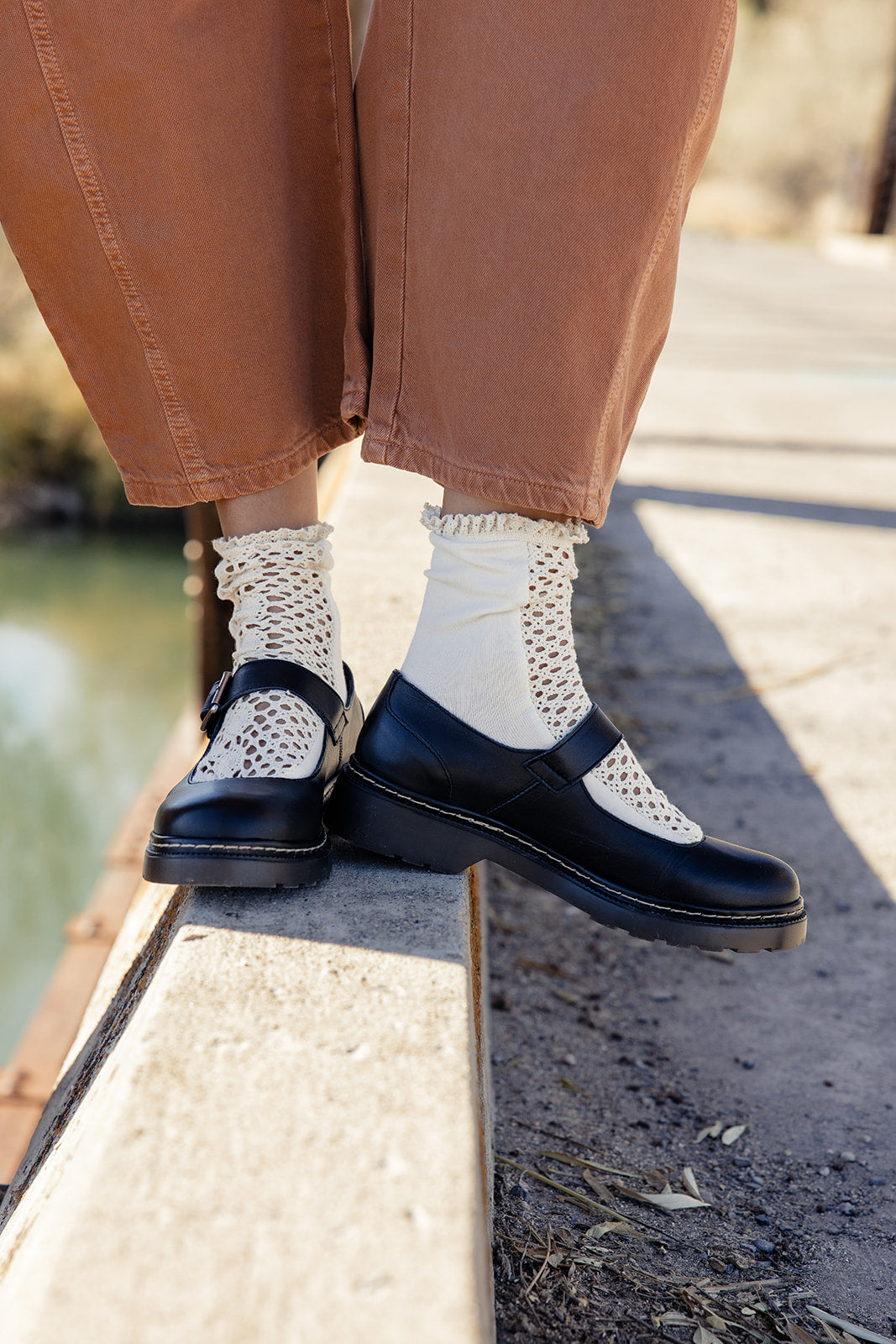 Erin Mary Jane Loafers