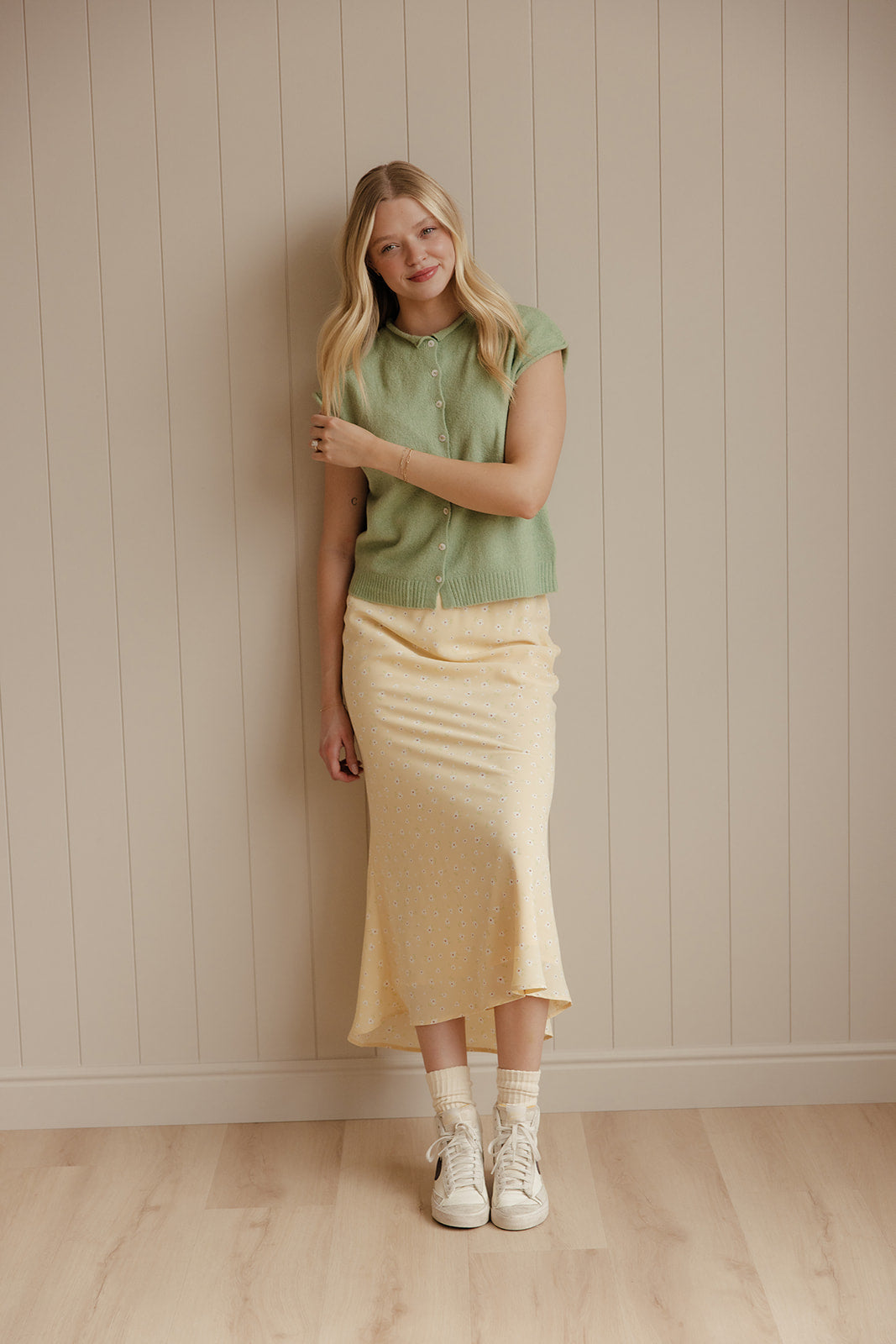 A Single Moment Short Sleeve Cardi