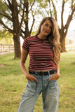 Crimson Lane Tee