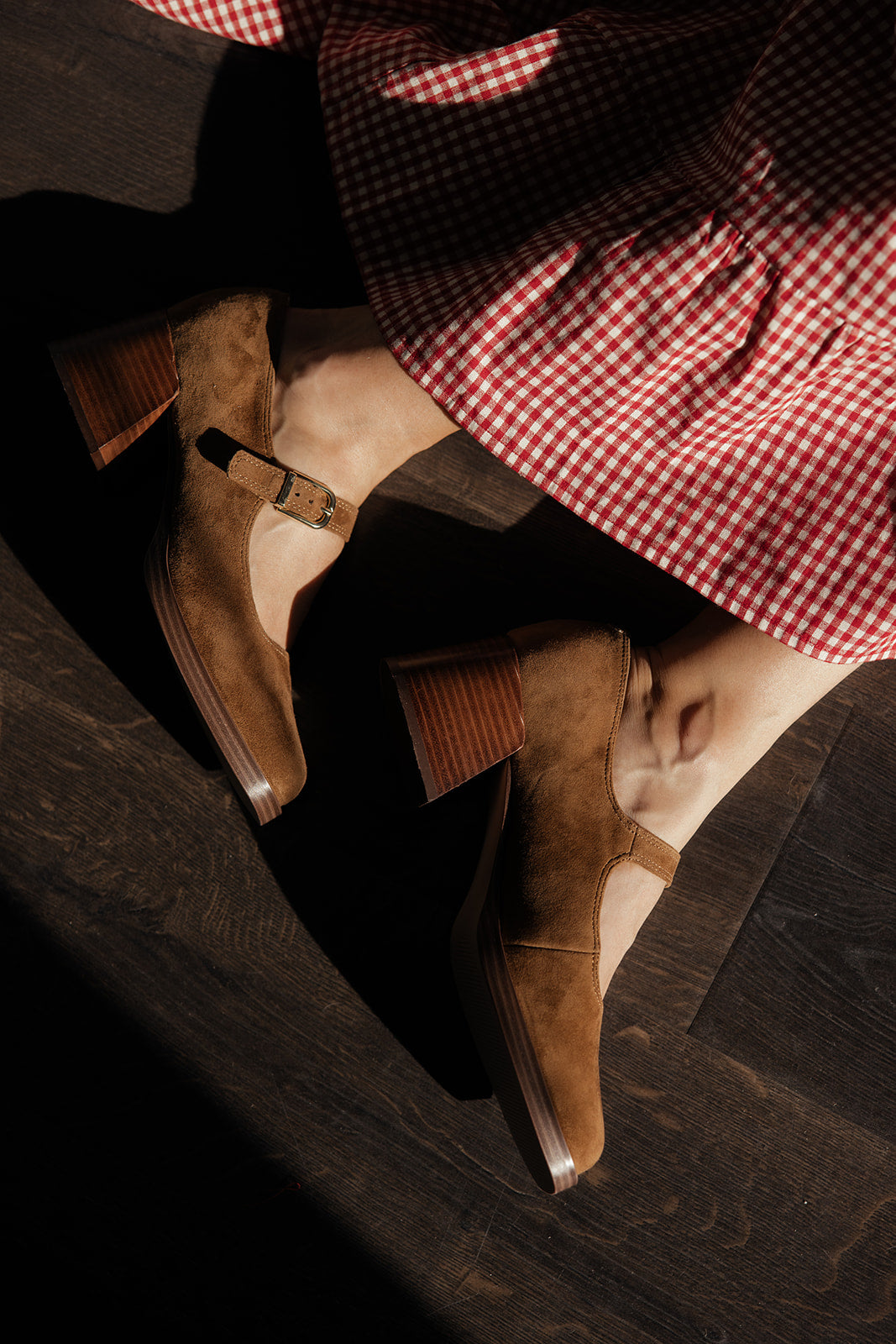 Steve Madden Lisbon Block Heel Loafers