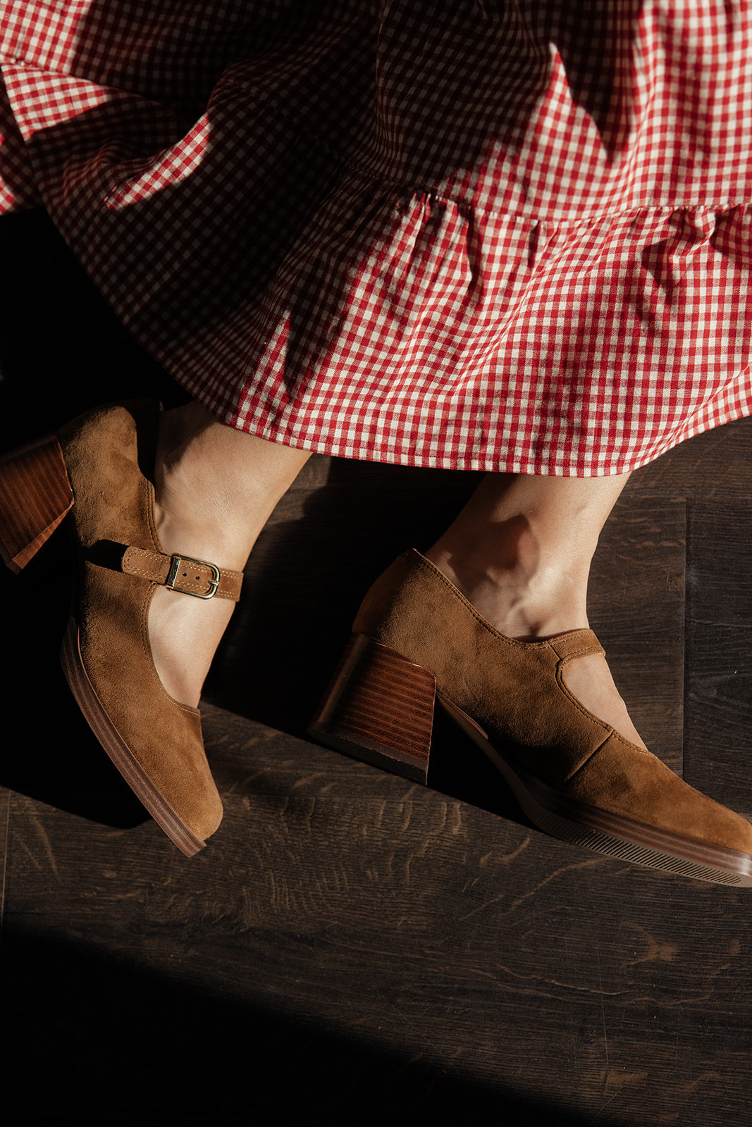 Steve Madden Lisbon Block Heel Loafers