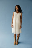 Mend My Heart Tank Dress