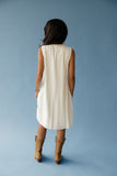 Mend My Heart Tank Dress