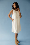 Mend My Heart Tank Dress