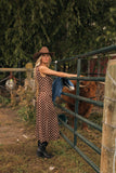 Eloise Dot Dress