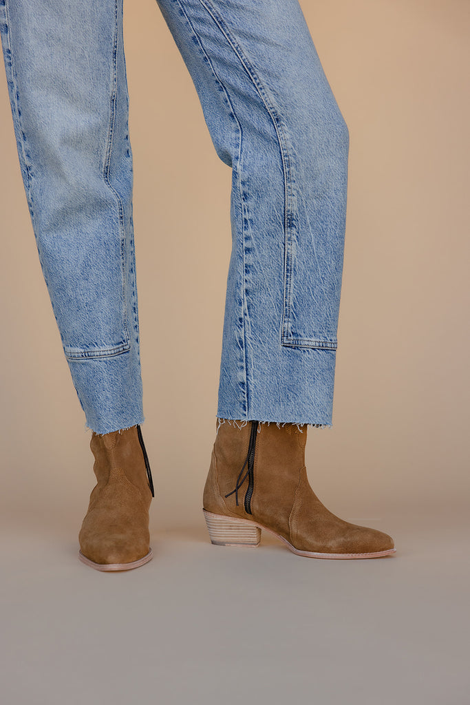 Free People New Frontier Western Boot