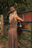Eloise Dot Dress