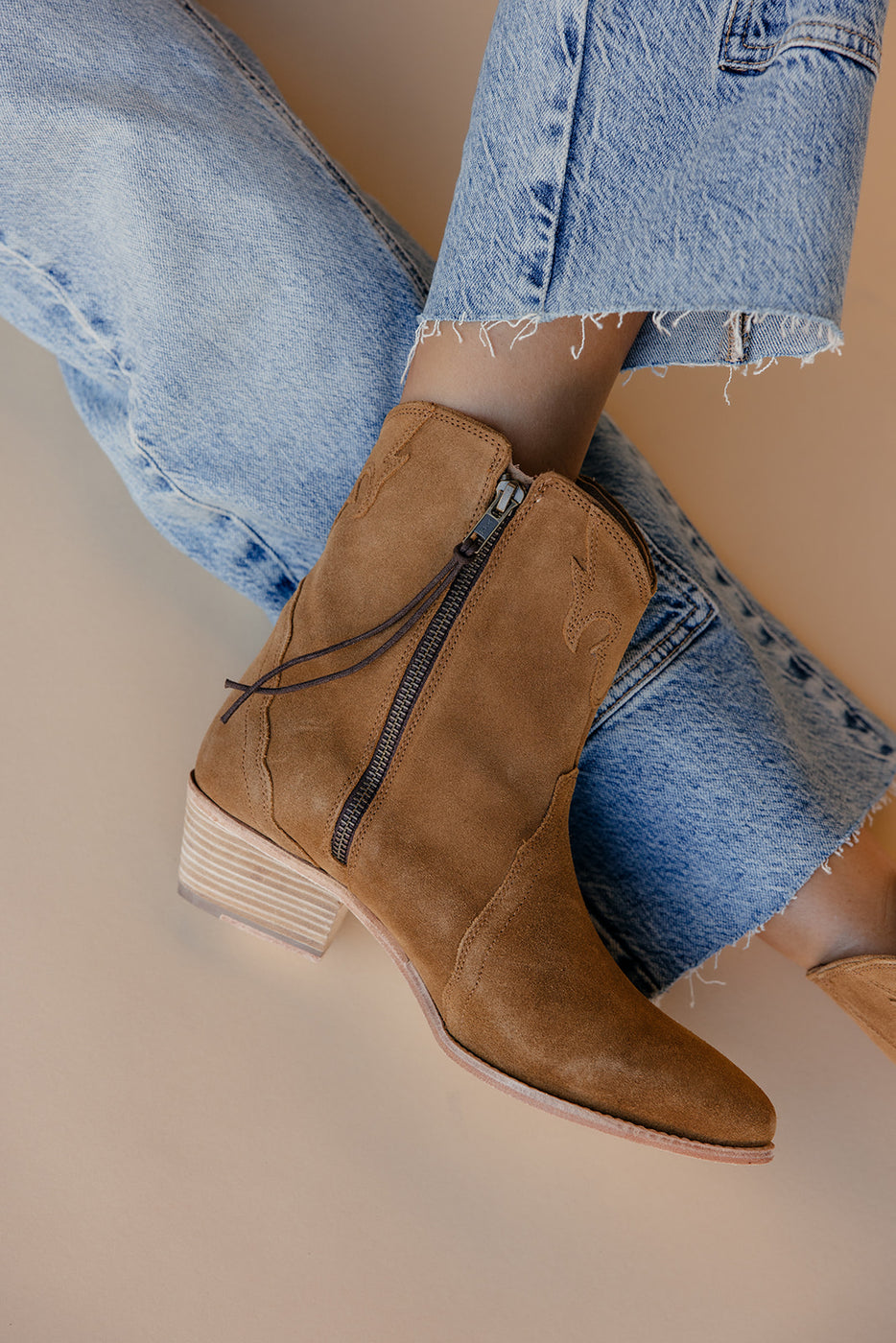 Free People New Frontier Western Boot