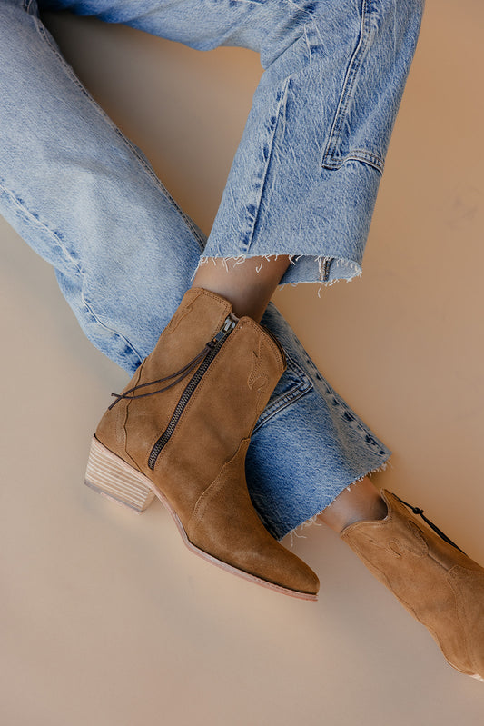 Free People New Frontier Western Boot