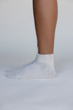 Sweet Pea Ruffle Socks
