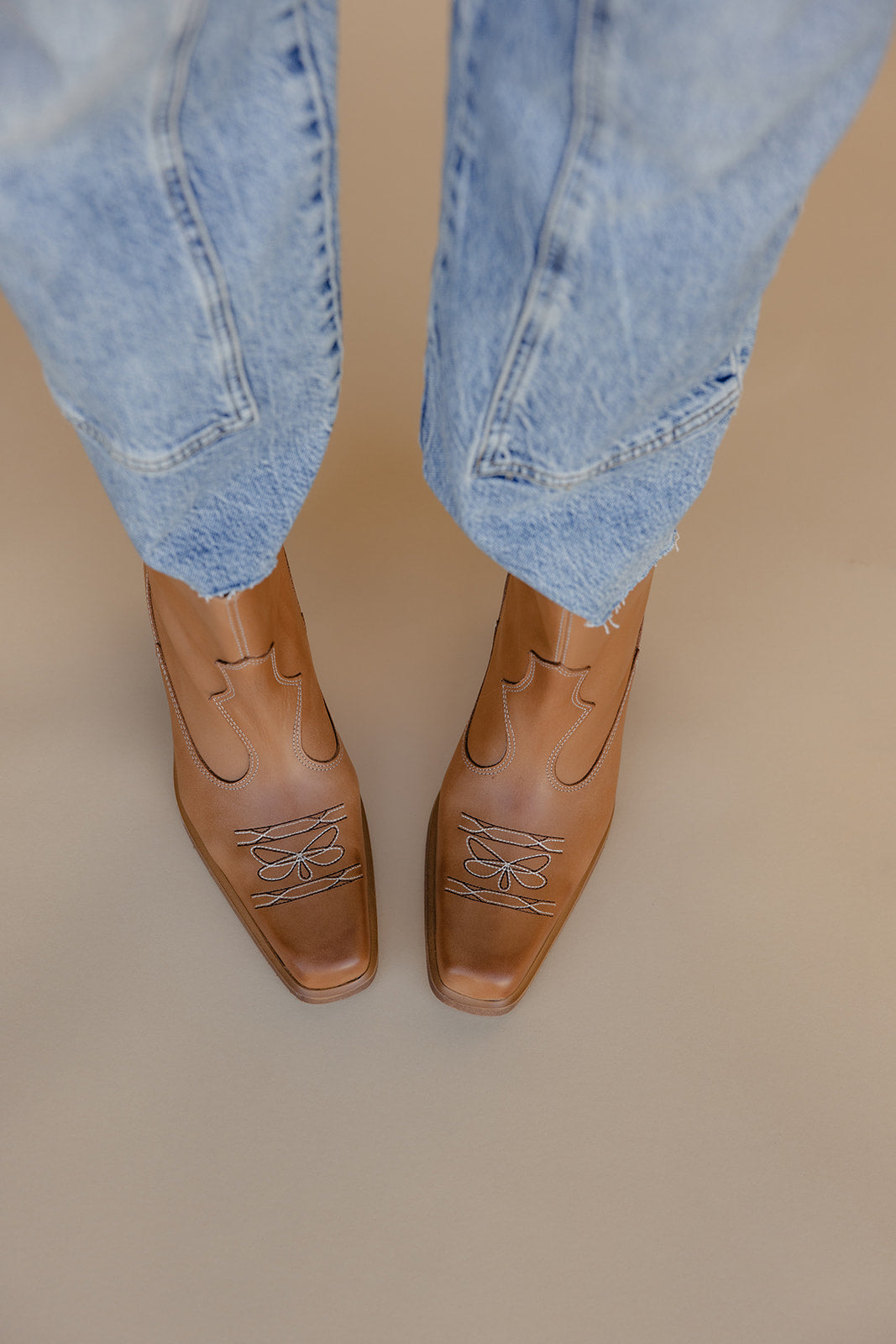 Free People Wandering Western Boot