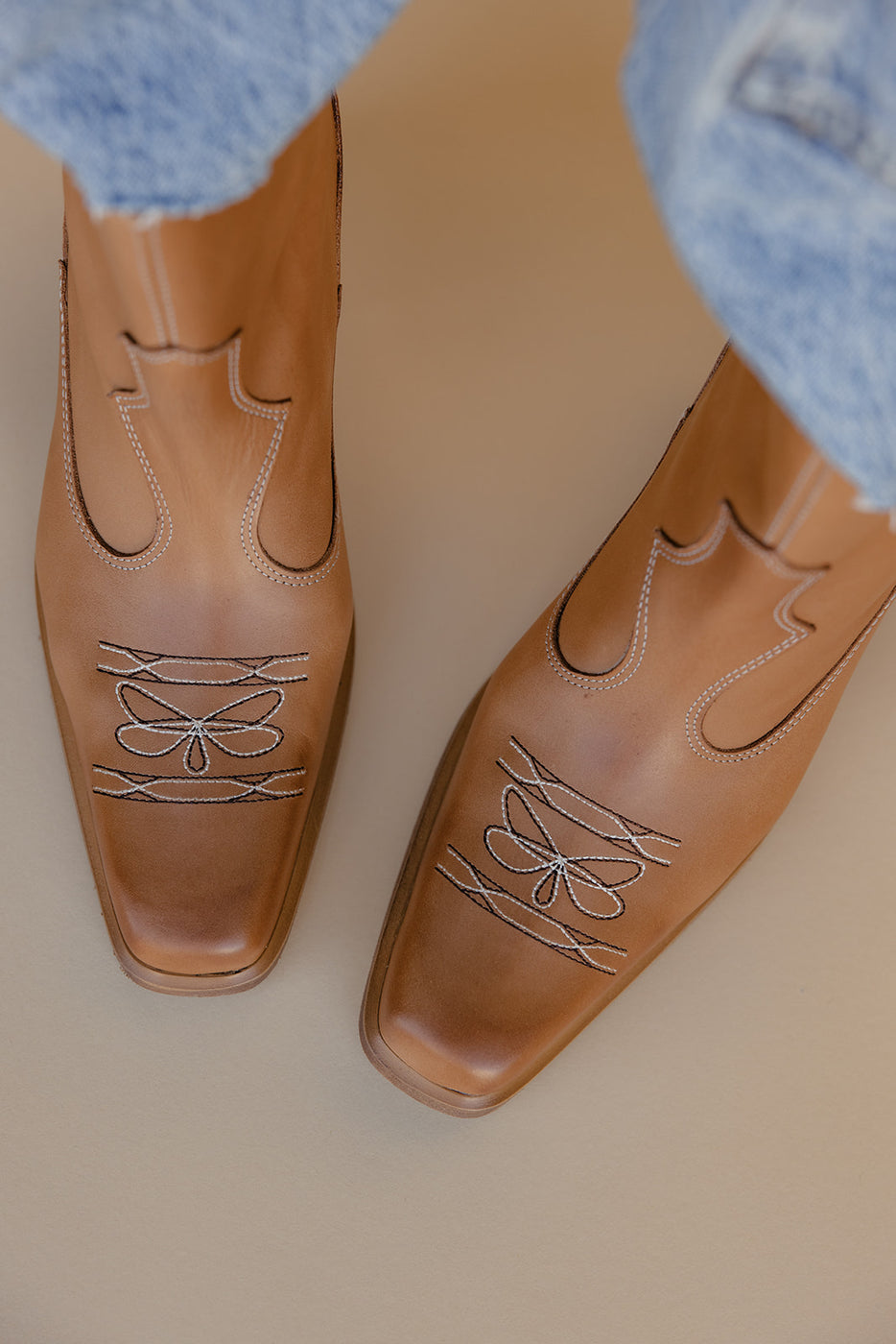 Free People Wandering Western Boot