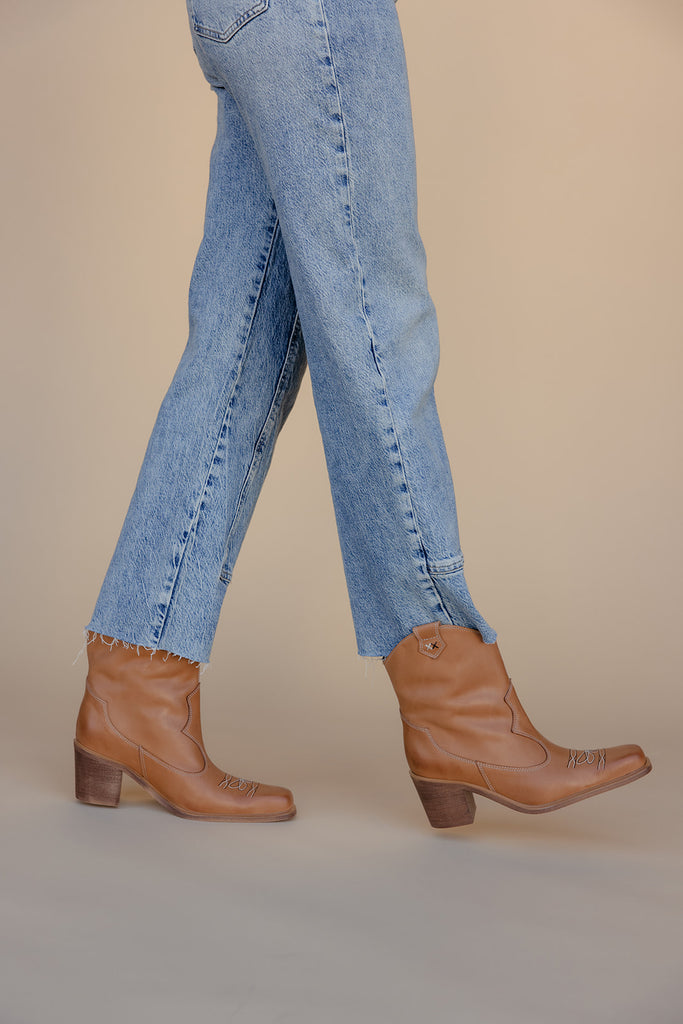 Free People Wandering Western Boot