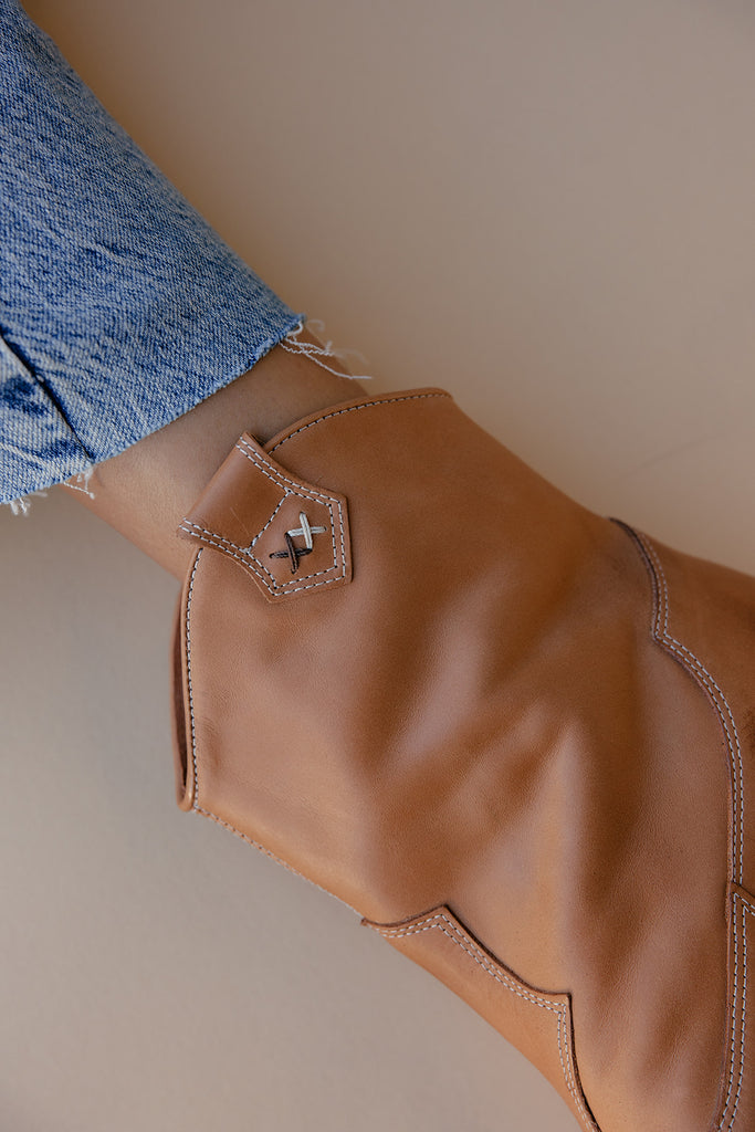 Free People Wandering Western Boot