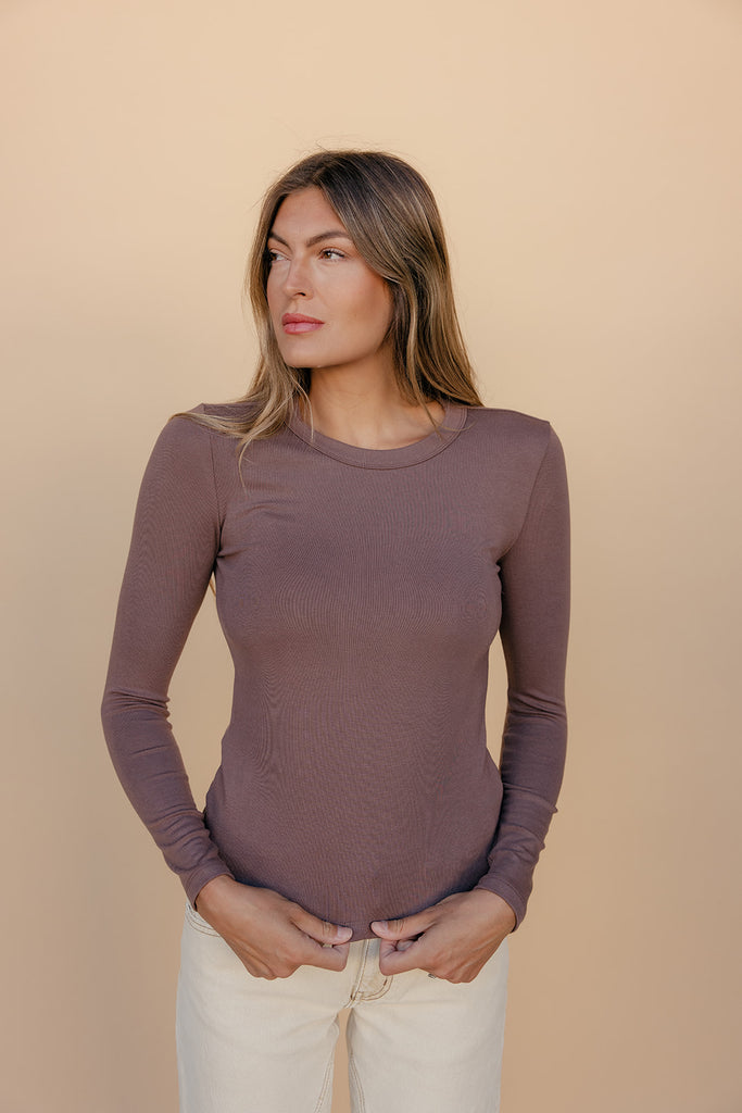 Cara Classic Long Sleeve
