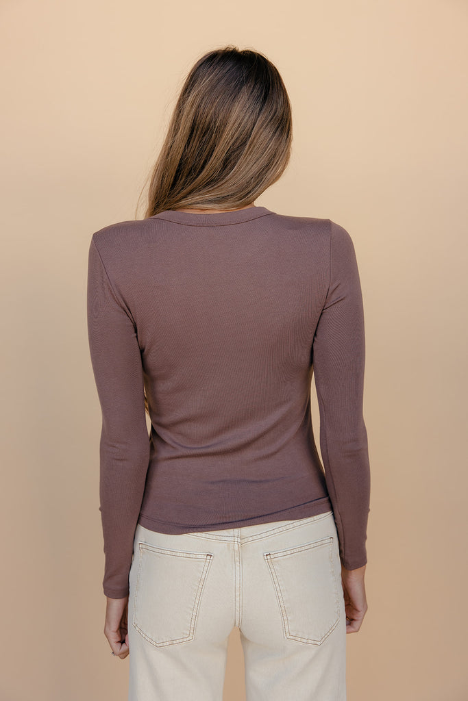 Cara Classic Long Sleeve