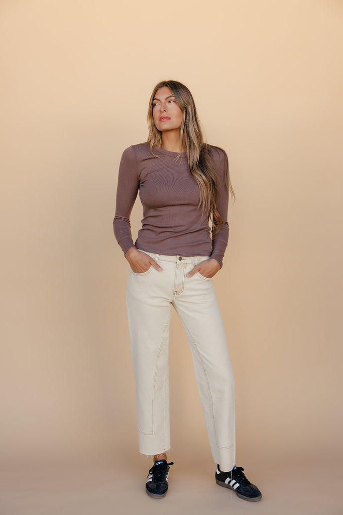 Cara Classic Long Sleeve