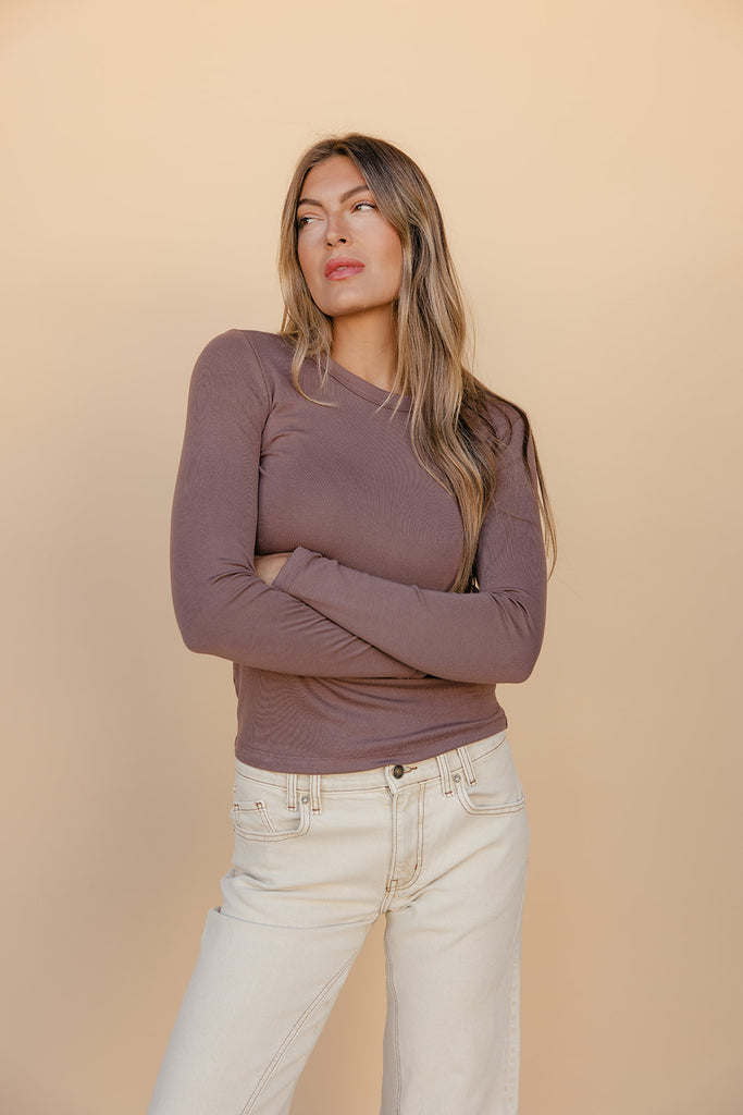 Cara Classic Long Sleeve