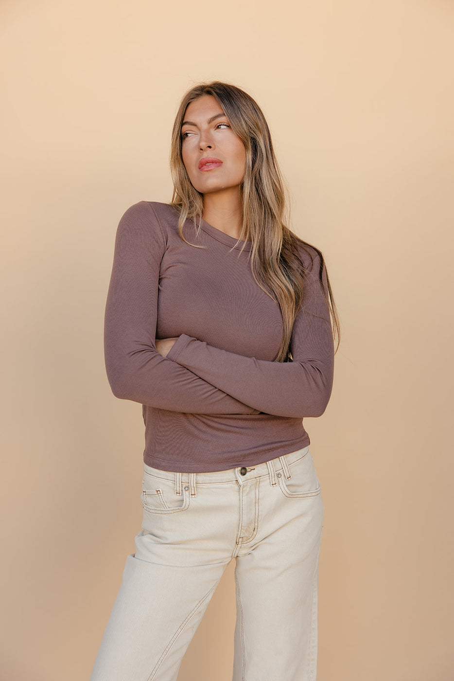 Cara Classic Long Sleeve