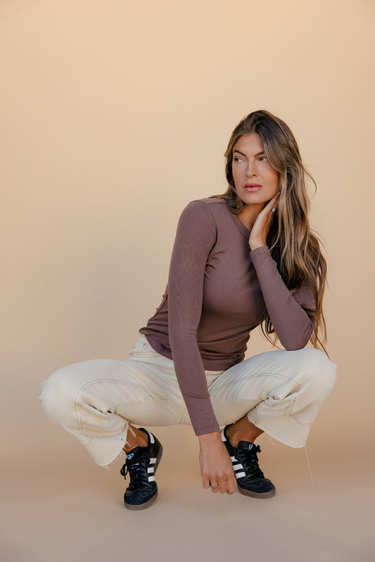 Cara Classic Long Sleeve