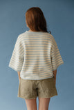 Cape Cod Stripe Cardi